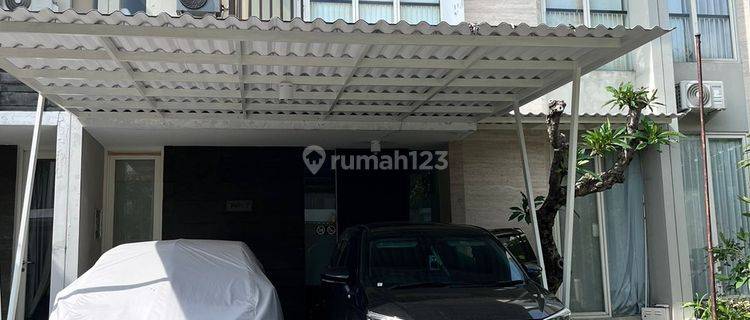 Dijual Rumah Minimalis Cantik Siap Huni Pelican Hill Citraland 1