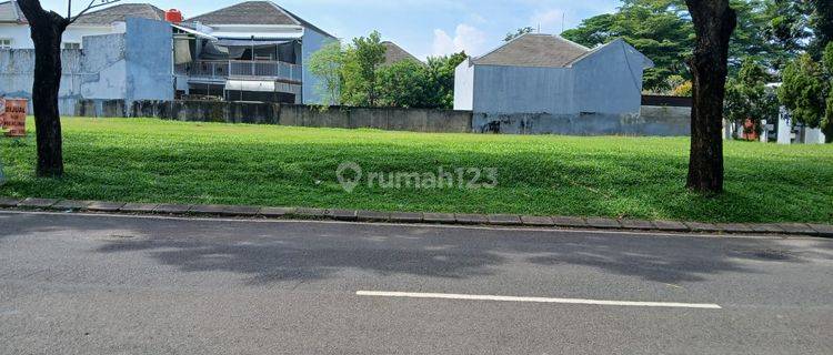 Dijual Murah Kavling Citra Grand Cibubur Jl. Boulevard 1