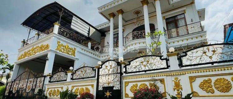 Rumah Mewah Di Cipanas Dekat Kota Bunga Dijual Murah 1