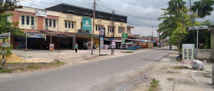 UNRI Kampus Dekat, Tanah Siap Bangun, Dalam Cluster Perumahan 1