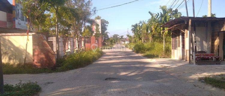 Tanah Hook, Dekat Spbu Sembilang Rumbai, Pekanbaru 1