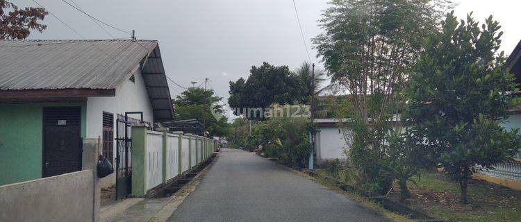 Tanah Murah di Jl. Kaharudin Nst pendawa, Pekanbaru 1