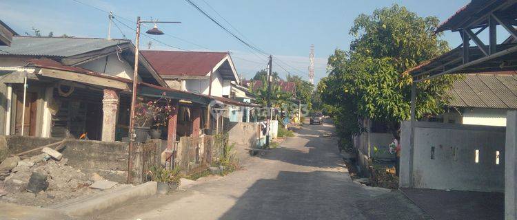 Tanah di Jl. Delima Ceri I, Pekanbaru 1