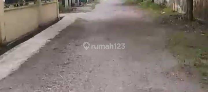 Tanah DI Samping Kampus UNRi, JL. Cendrawasih Sakt  1