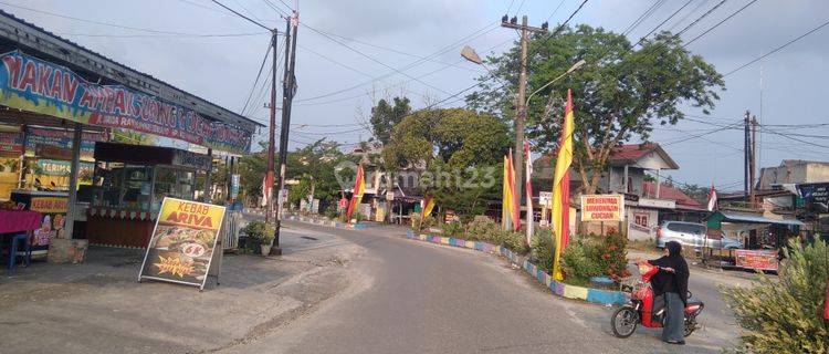 Tanah di Dalam Perumahan Griya Sidomulyo, Pekanbaru 1