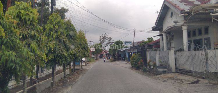 Tanah di Jl. Tengku Bey Dalam Perumahan , Pekanbaru 1