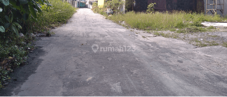 Tanah di 50 M Jl. Kaharudin Nst, Samping Kampus Uir, Pekanbaru 1