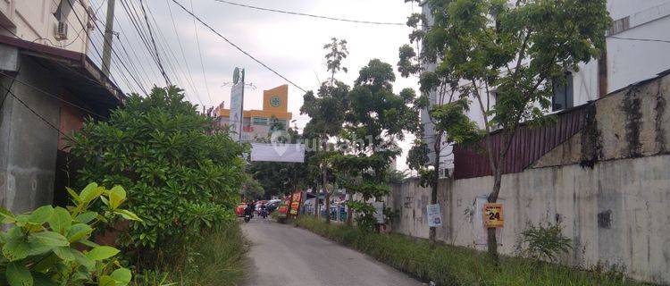 Tanah di Jl. Kutilang, 70 M Subrantas Sebrang Awal Bros Panam , Pekanbaru 1