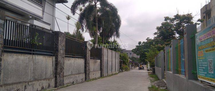 Tanah di Jl. Melur Indah, 180 an M Harapan Raya, Dekat Smp N 9, Pekanbaru 1