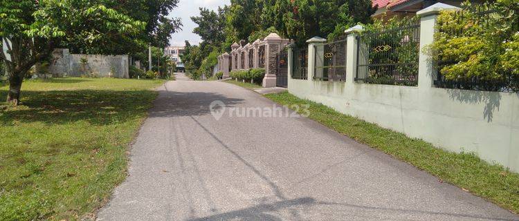 Tanah di Jl. Kapausari Iv, 190 M Bukit Barisan, Pekanbaru 1