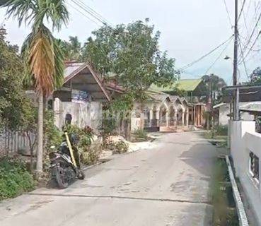 Tanah di Jl. Kaharudin Nst Ke Timur 700 M, 4 Menit Kampus Uir, Pekanbaru 1