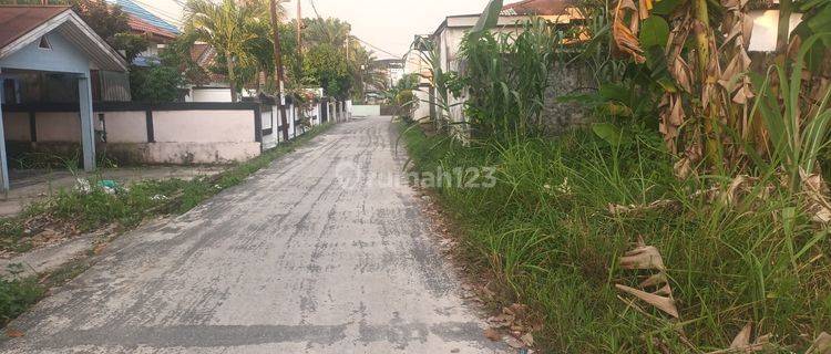 Tanah di Jl. Tengku Bey Area, 5 Menit Bandara Ssq Ii, Pekanbaru 1