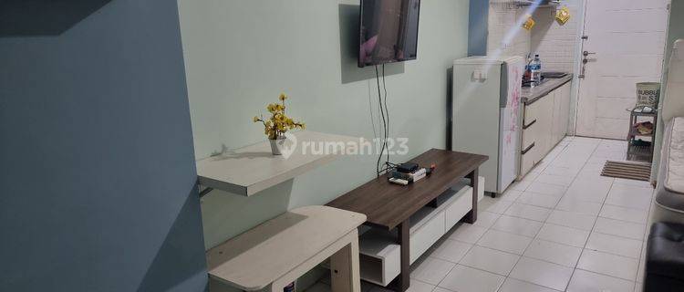 Jual Apartemen Full Furnish di Emerald Tower, Soekarno Hatta Apartemen Emerald 1