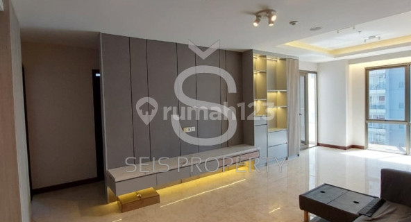 Disewakan Apartement Semi Furnish Hegarmanah Residence Bdg 1