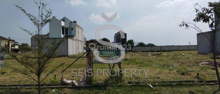 Dijual Tanah Hadap Timur Derwati Bandung Inten Indah 1