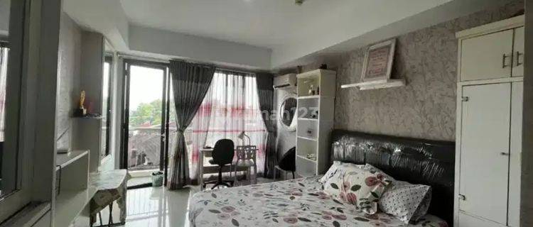 Jual Apartemen Siap Pakai Di Beverly Dago, Bandung 1