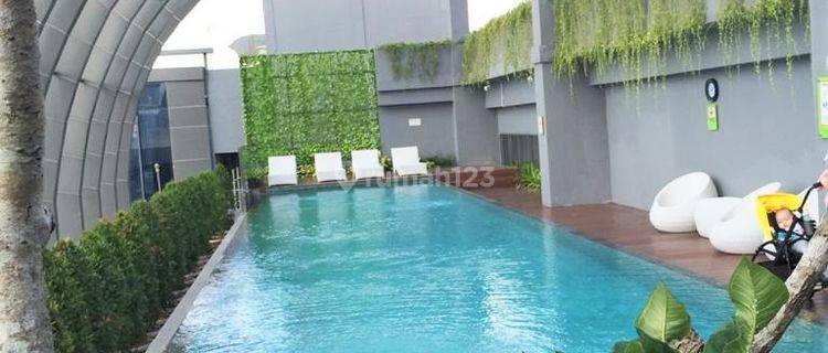 Apartemen Lavenue Residence Pancoran lokasi strategis. 2562 1