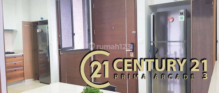 Dijual Apartemen Marigold Nava Park 1 BR. 3772 1