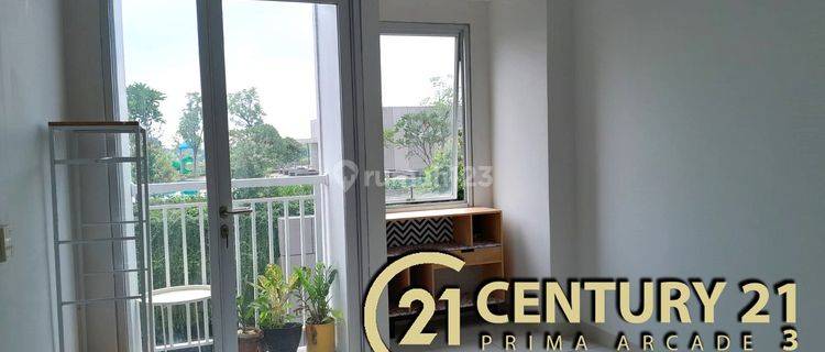 Apartemen Emerald Bintaro studio pool view unfurnished. 5149 1