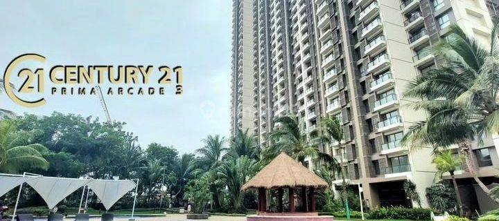 Apartemen Sky House BSD 3 BR dekat AEON Mall. 5518 1