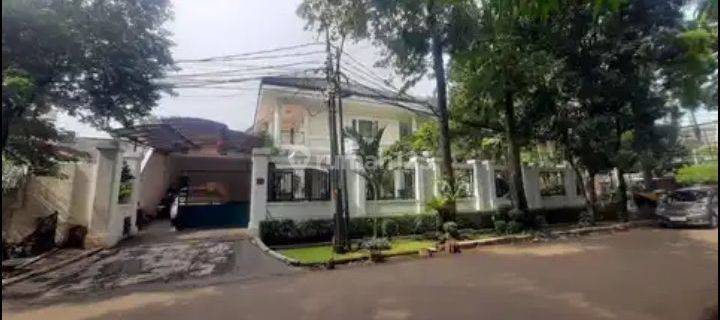 Rumah Di Wijaya Kebayoran Baru 2 Lantai Siap Huni. 6857 1