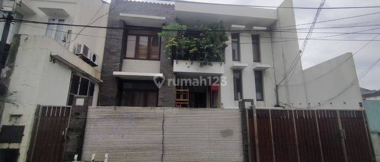 Dijual Rumah Murah Jatipulo Palmerah 1