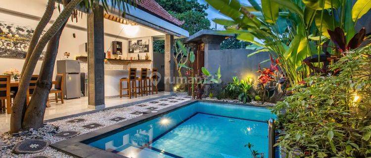 For Rent Villa In Seminyak di Bidadari, Seminyak 1