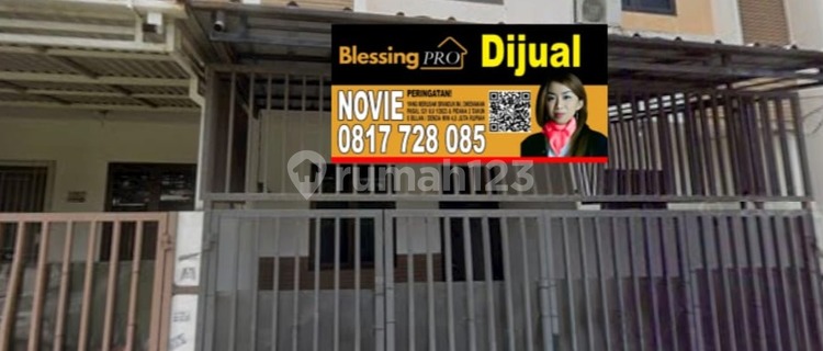 Dijual Cepat Rumah Minimalis, Duri Kosambi, Jakarta Barat 1