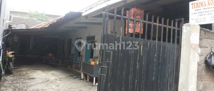 Untuk Kantor, Disewakan Cepat Rumah Kedung Badak Baru, Bogor 1