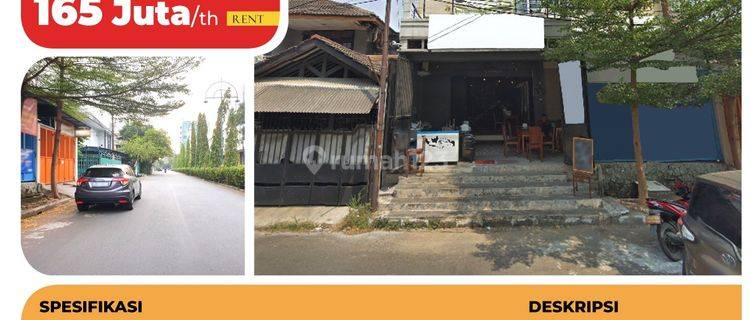 Disewakan Cepat Ruko Taman Aries Utara, Jakarta Barat 1