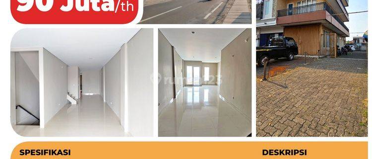 Disewakan Ruko Kresek Raya Strategis Dan Boulevard, Jakarta Barat 1