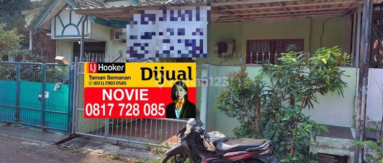 Dijual Cepat Rumah Kosambi Baru, Jakarta Barat 1