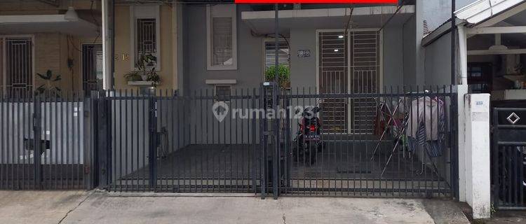 Dijual Cepat Rumah Siap Huni, Interkota Indah, Jakarta Barat 1