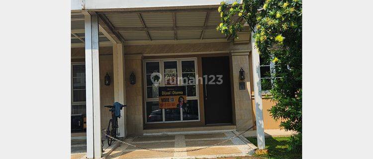 Disewakan Cepat Rumah Alegria Park, BSD, Tangerang 1
