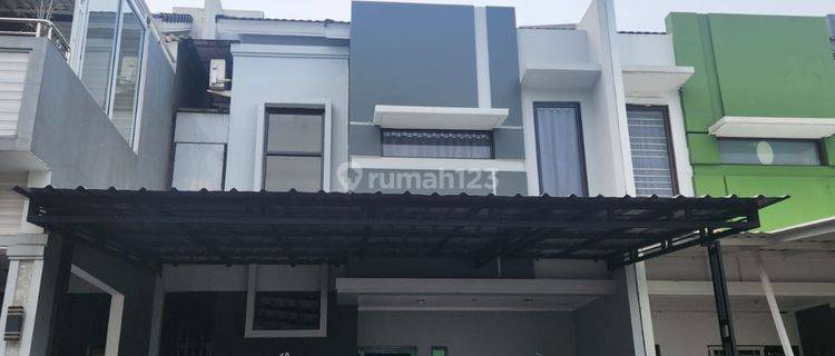 Dijual Cepat Rumah Palem Semi, Cibodas, Tangerang 1