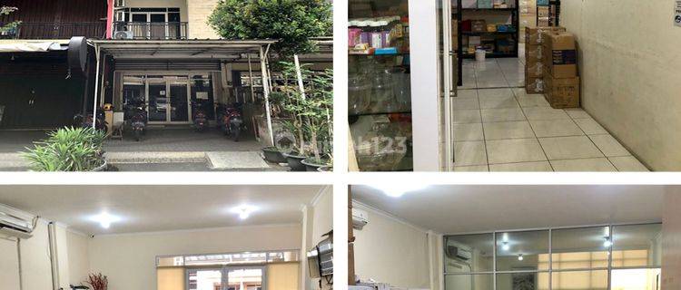 Dijual Cepat Murah, Ruko Grand Palm Kosambi, Jakarta Barat 1