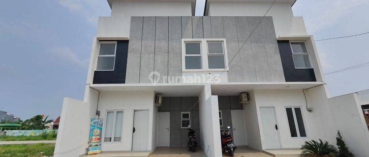 Dijual Rumah Cluster Mulai 700jt An Di Jakarta Barat 1