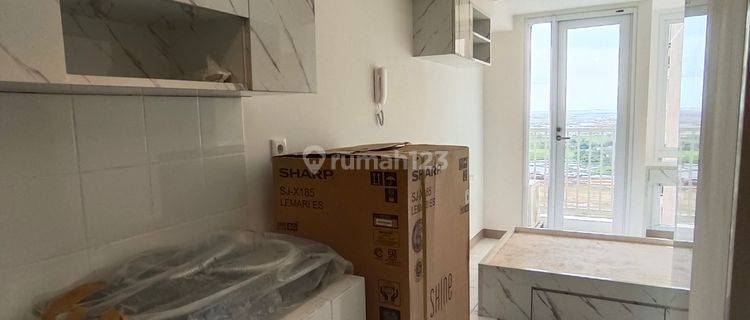 Disewakan Apartemen Tokyo Riverside Type Studio Full Furnish 1