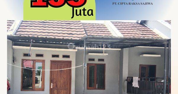 Rumah murah bandung selatan promo 135 jt  1