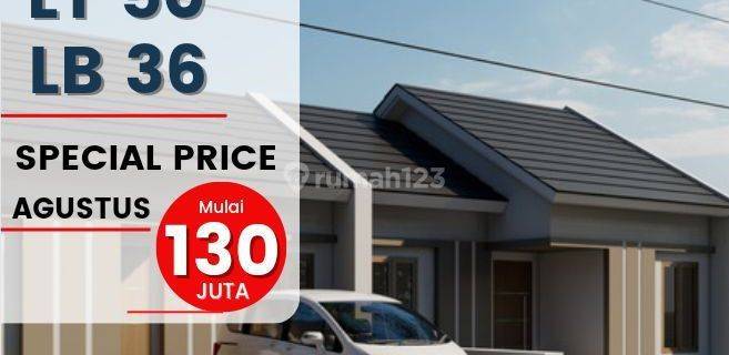 Rumah mewah dekat kota bandung , promo spesial 1