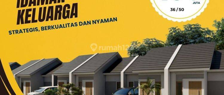 Hunian murah mewah super istimewa di Bandung Selatan 1