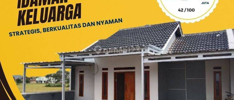 Cluster free design bebas banjir harga terjangkau 1