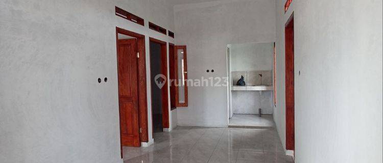 Rumah ready di bojong malaka pinggir jalan 1