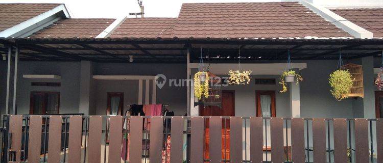 Rumah murah free design di bojong malaka 15 menit ke toll 1