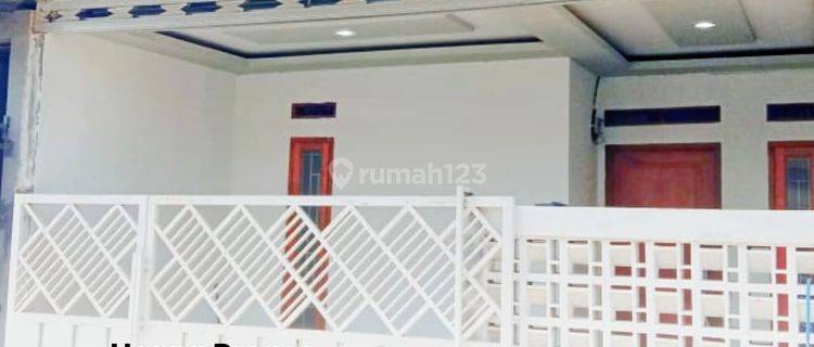 Jual rumah murah dekat wisata kampung batu 1