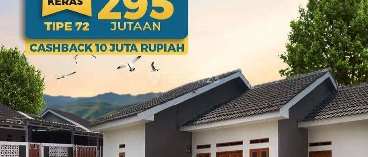 Rumah investasi di bandung selatan promo akhir tahun 1