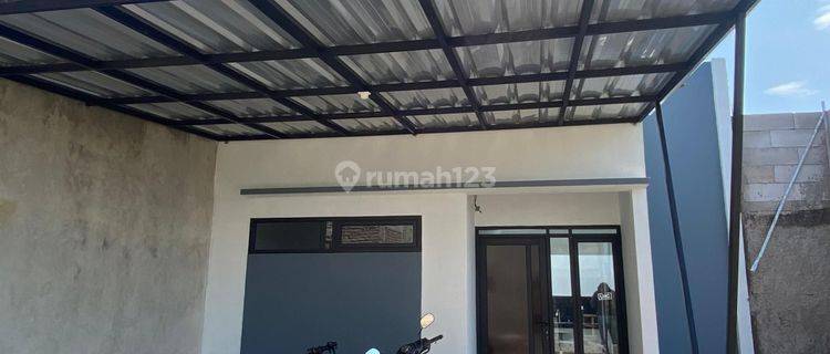 DIJUAL CEPAT RUMAH SIAP HUNI DI KATAPANG 1