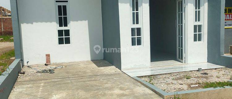 Rumah Promo 1 Lantai Bebas Banjir Di Bandung Selatan  1