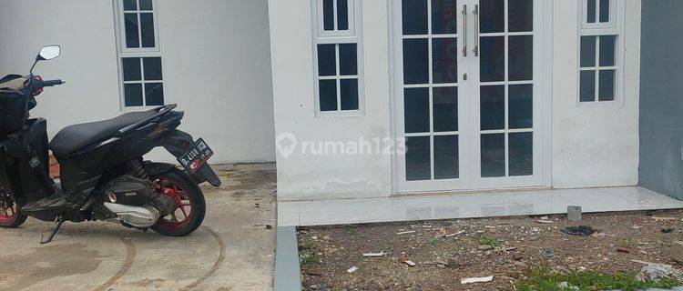 Ruma Murah Minimalis  Bebas Banjir Di Bojong Malaka  1