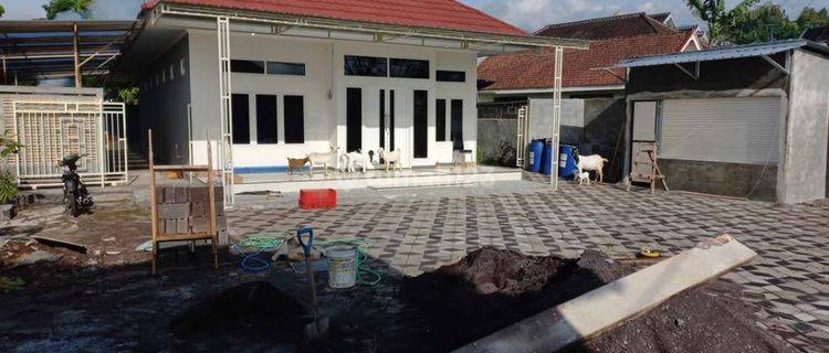 Dijual Rumah Tinggal Jl. Persel Senduro Lumajang  1